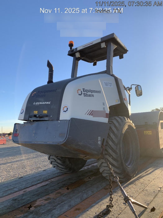 2021 DYNAPAC CA1400D