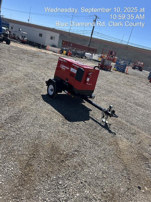 2025 ECHO DGW400DML-ES