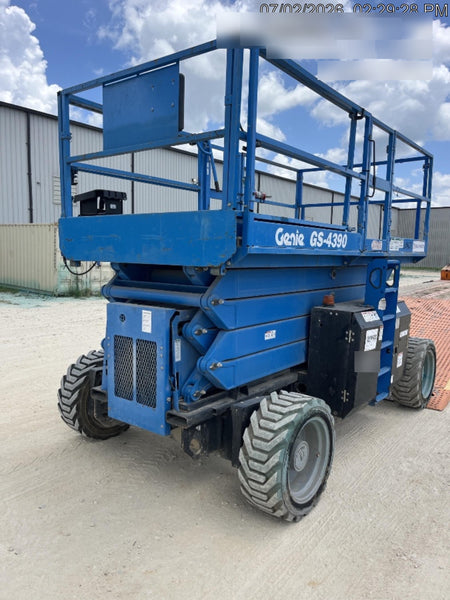 2016 GENIE GS-4390 RT