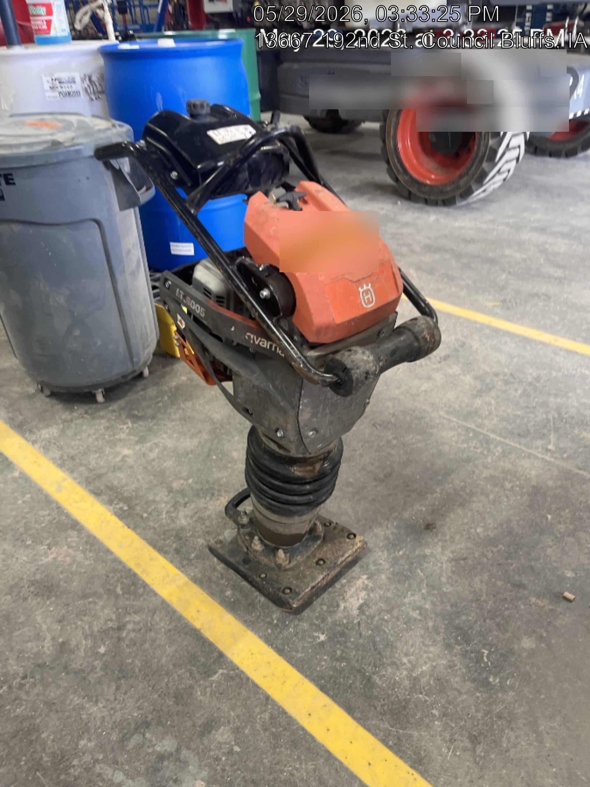 2024 HUSQVARNA LT6005