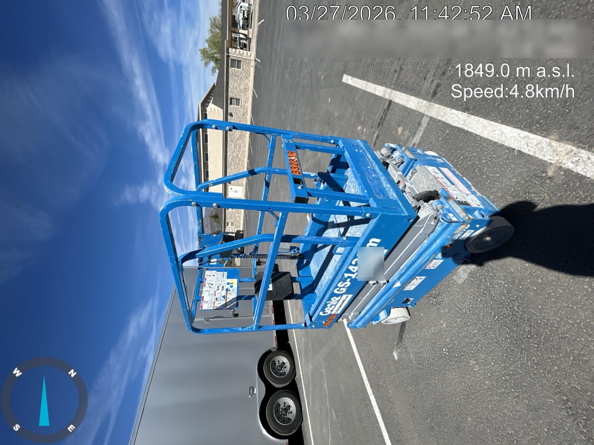 2023 GENIE GS-1432