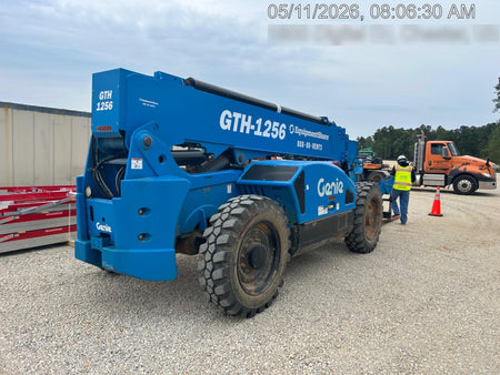 2024 GENIE GTH-1256