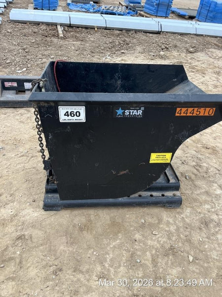 2024 STAR INDUSTRIES 1805N Hopper