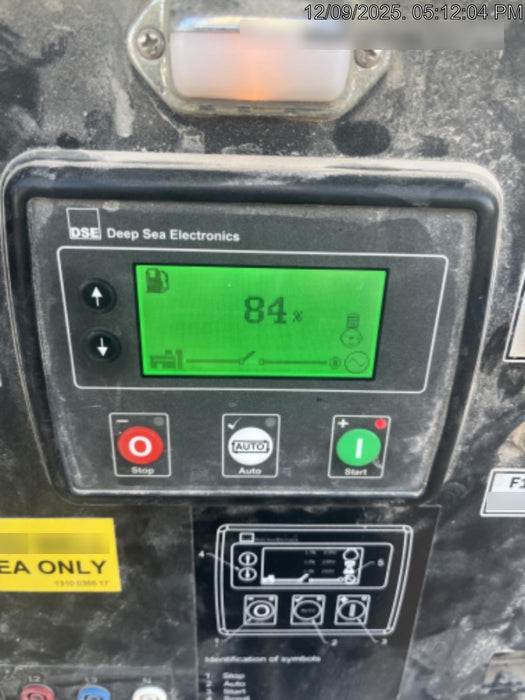 2023 ATLAS COPCO QAS45 CWK