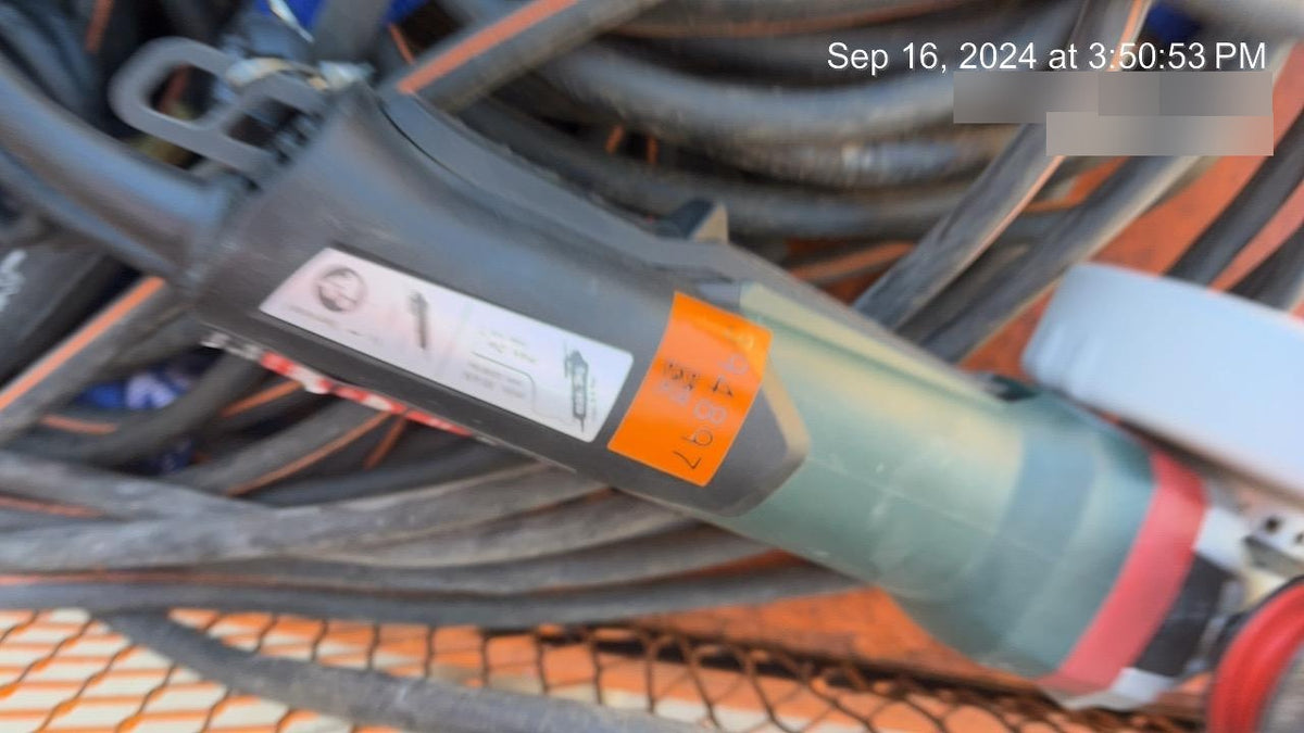 2023 METABO WEPBA19-150Q