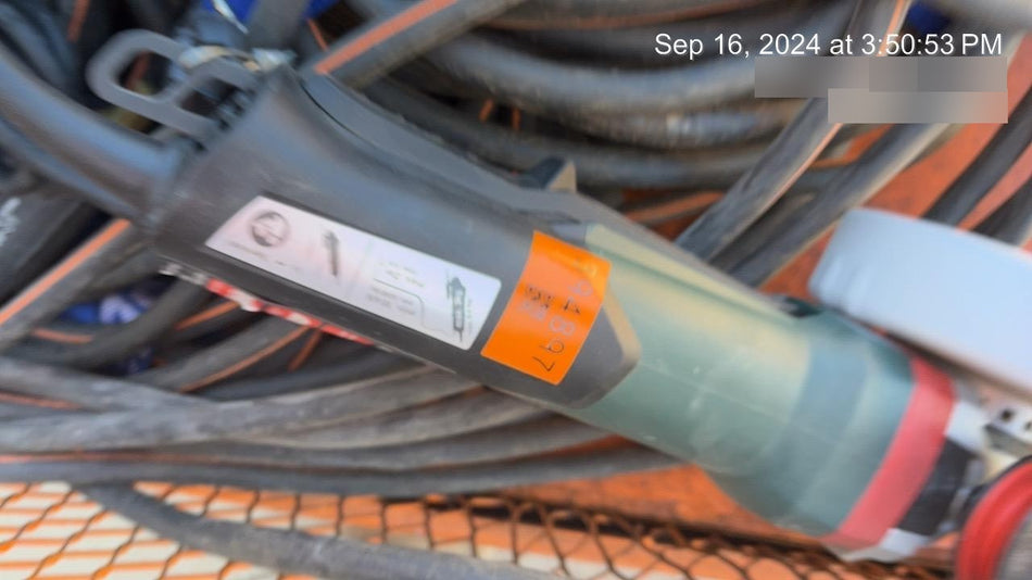 2023 METABO WEPBA19-150Q