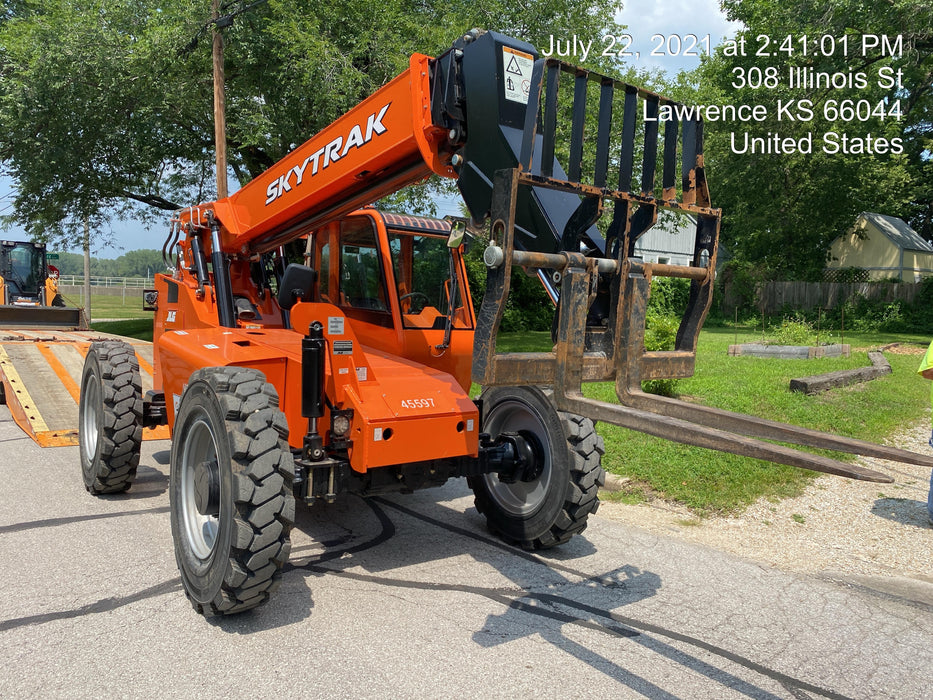 2019 SKYTRAK 6036