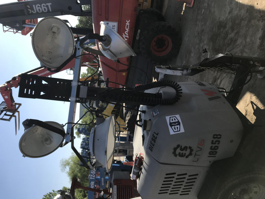 2019 Wacker Neuson LTV6L-MH Standard Options
