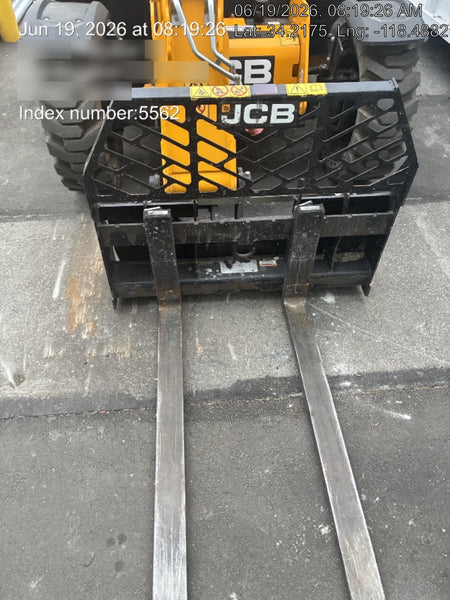 2025 JCB 505-20TC