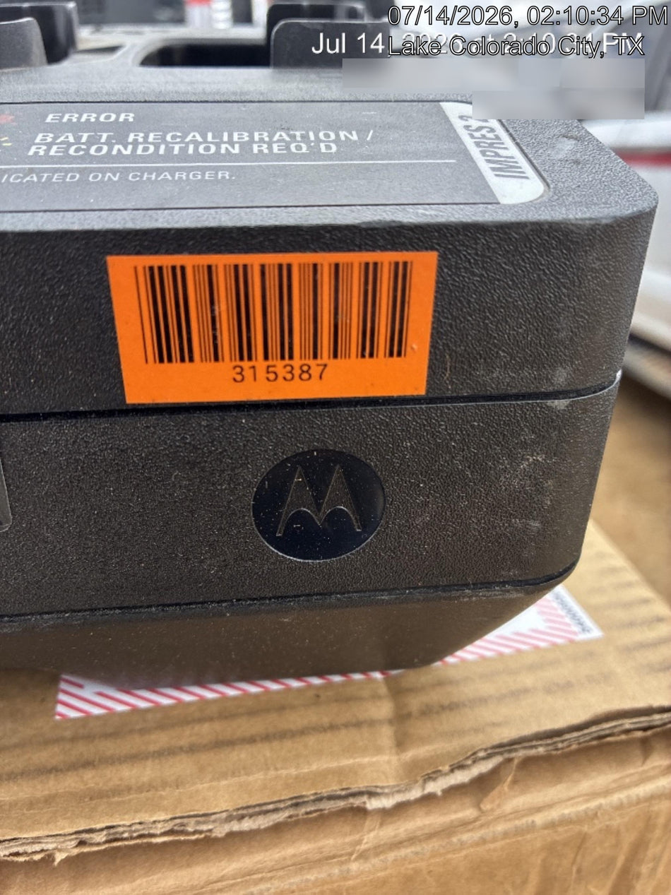 2023 MOTOROLA PMPN4283