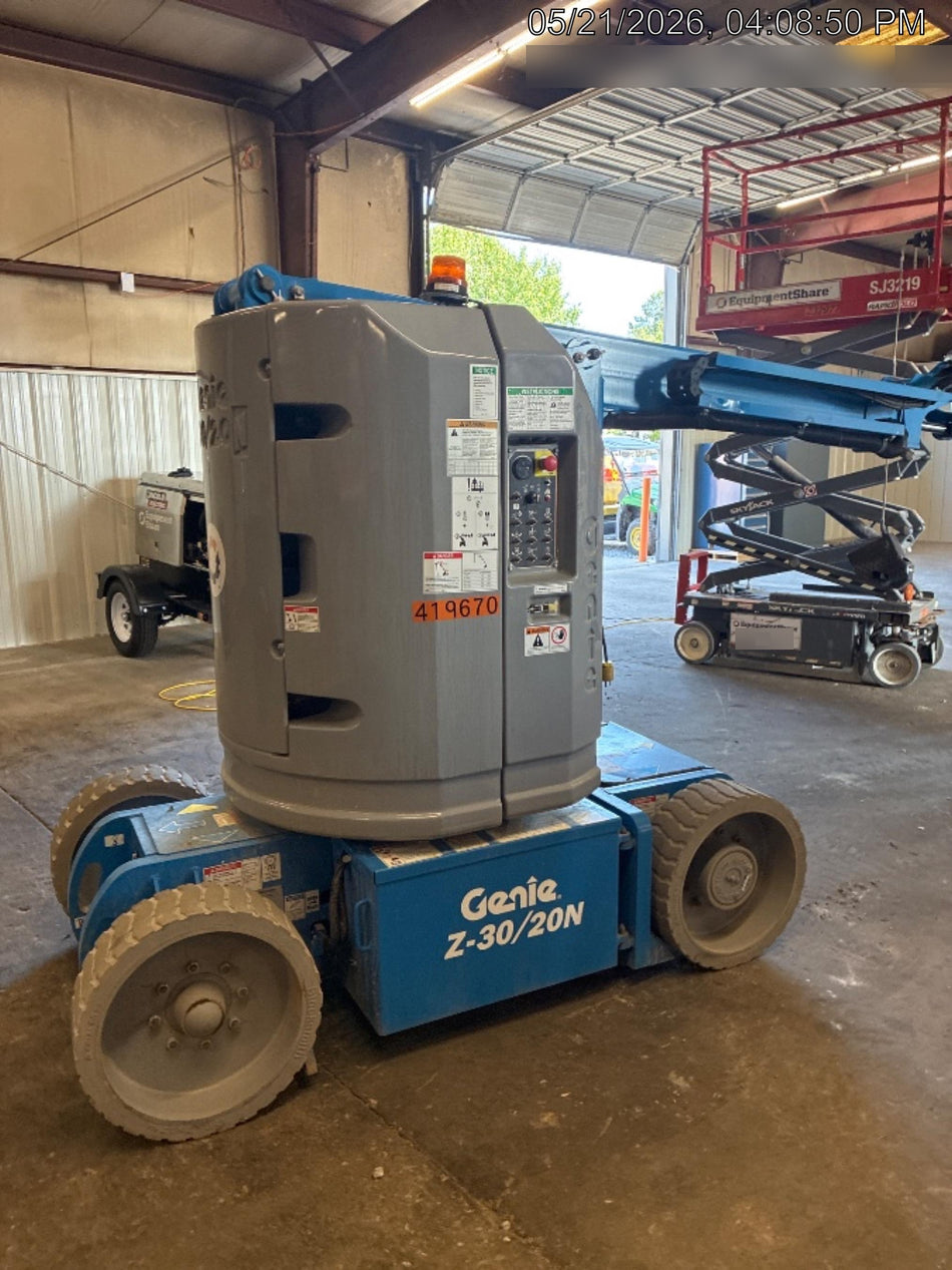 2024 GENIE Z30-20 N RJ