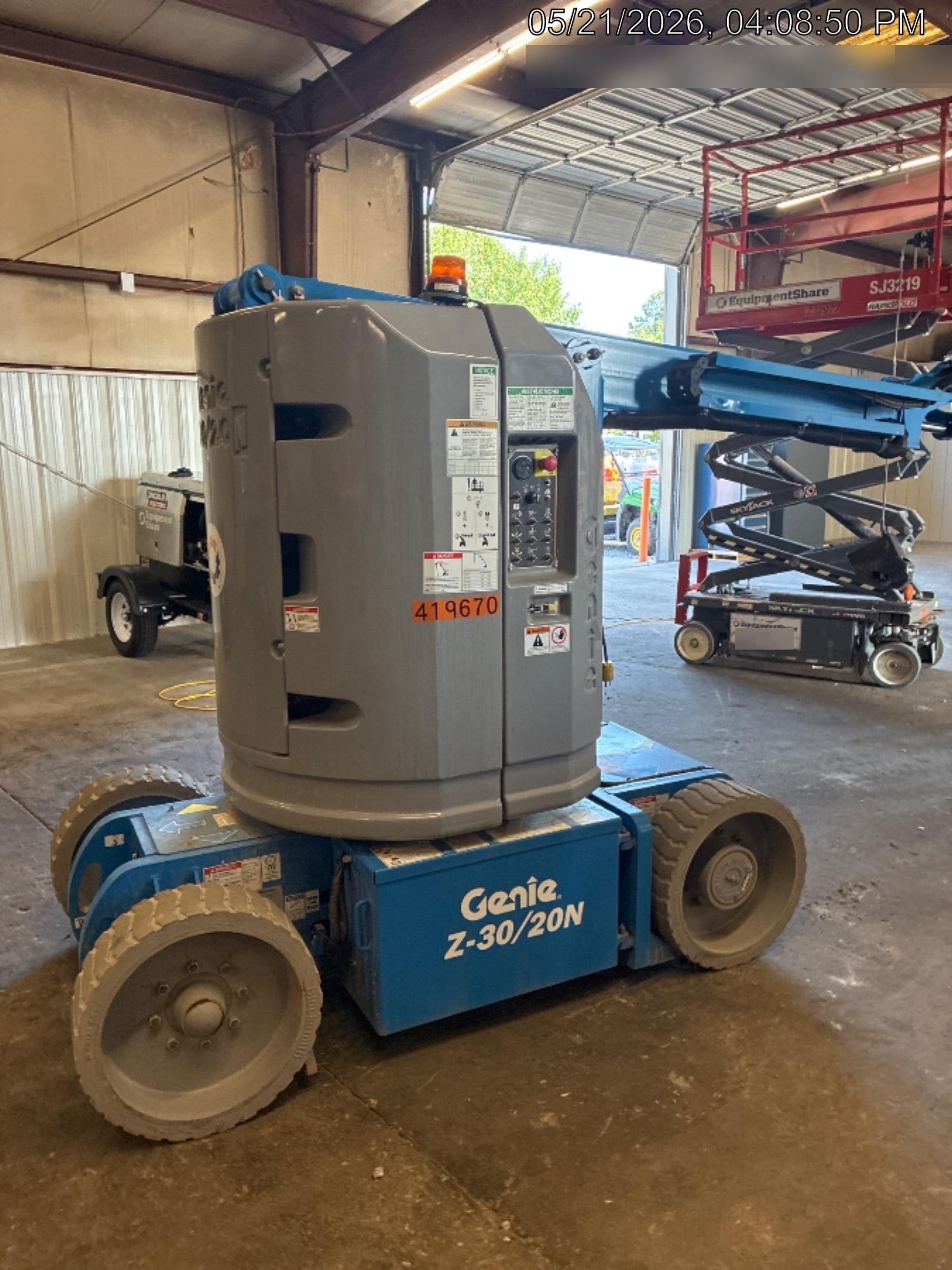 2024 GENIE Z30-20 N RJ