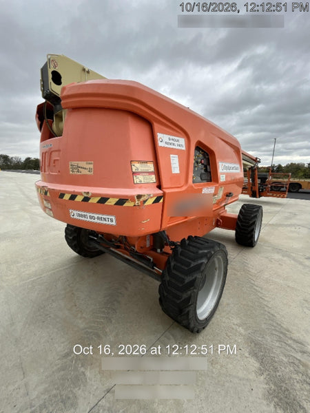 2021 JLG 660SJ