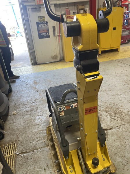 2022 WACKER NEUSON BPU5545A