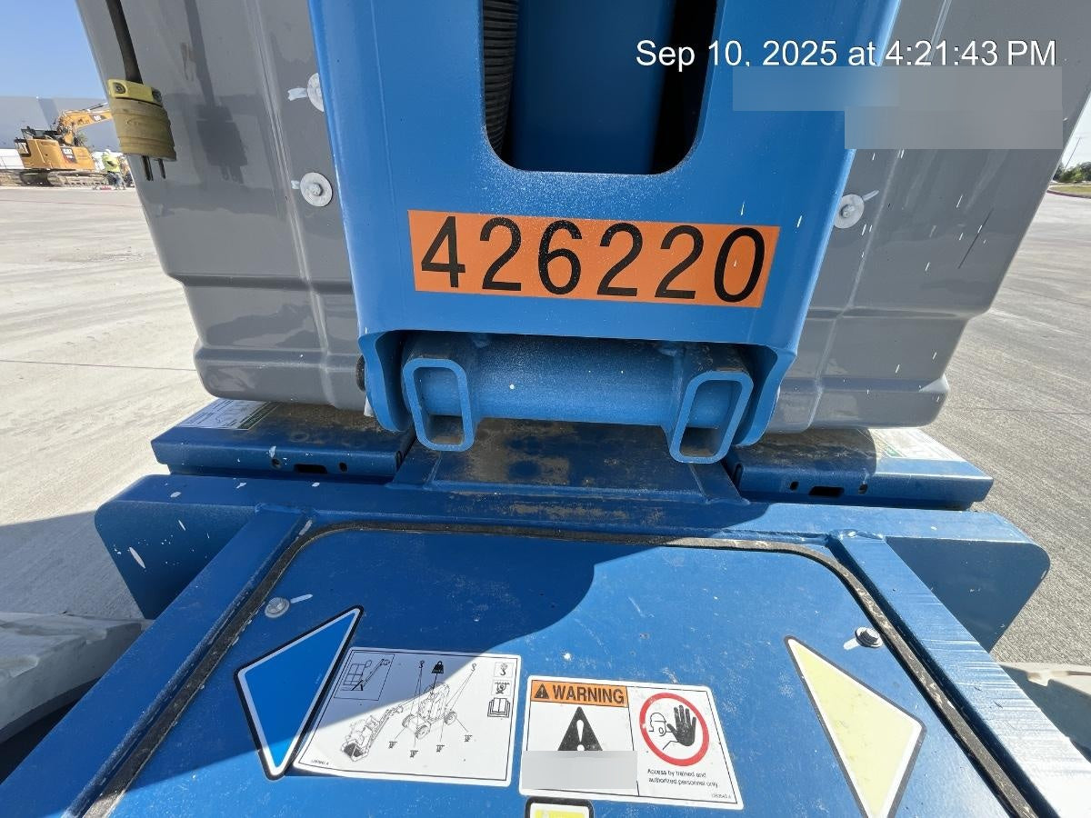 2024 GENIE Z30-20 N RJ