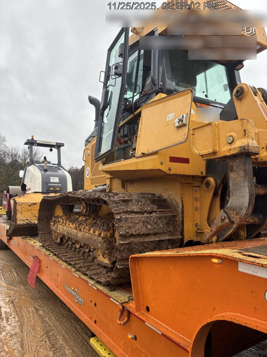 2020 JOHN DEERE 550K