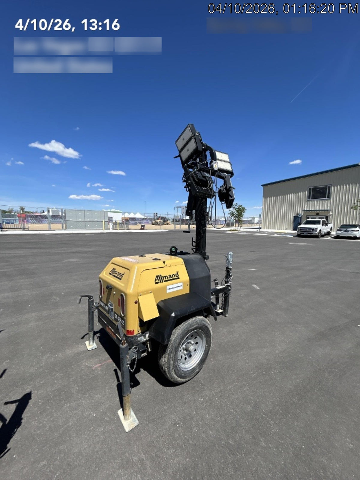 2020 ALLMAND NLV3GR