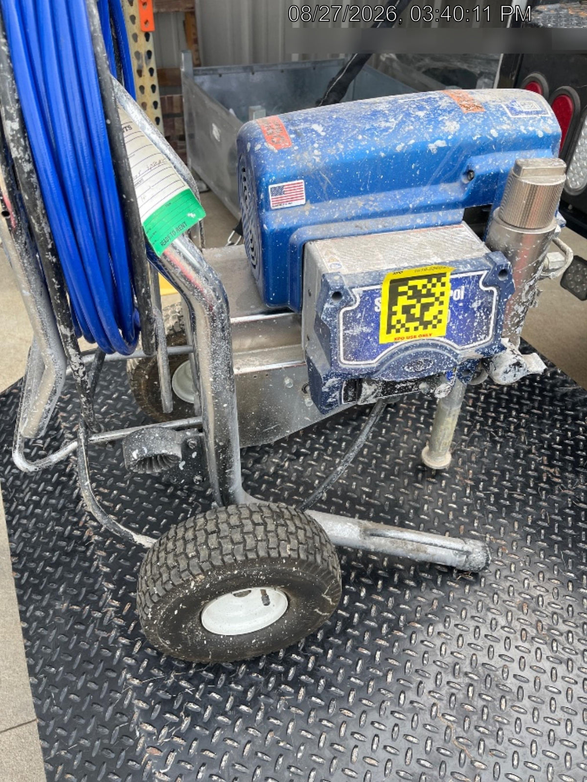 2024 GRACO Ultra Max II 695