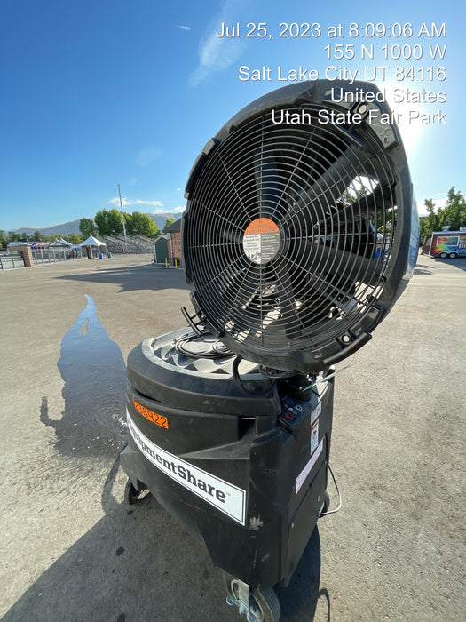 2022 POWER BREEZER PB4BASE