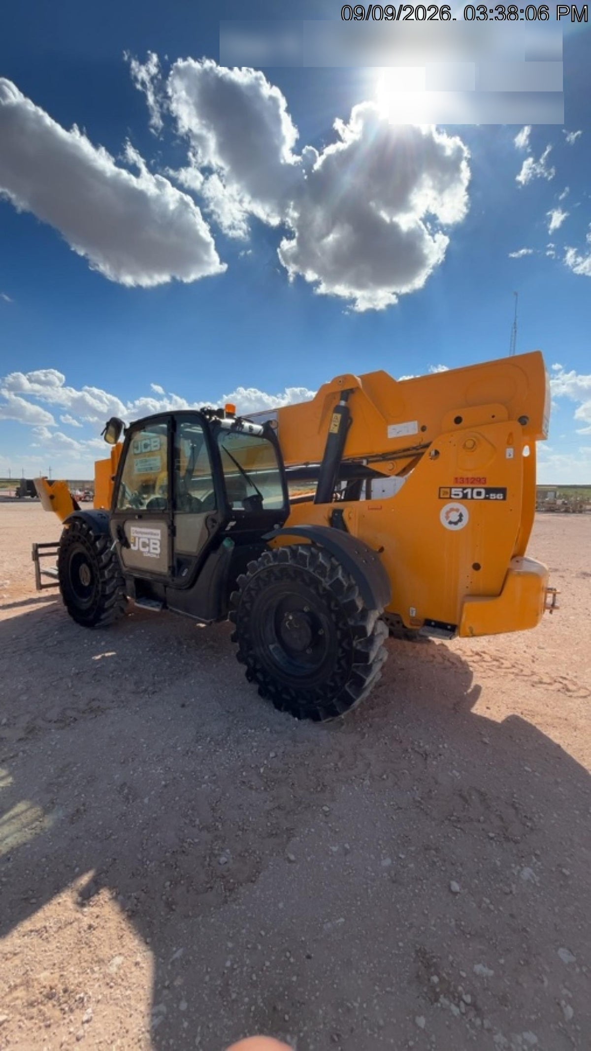 2021 JCB 510-56