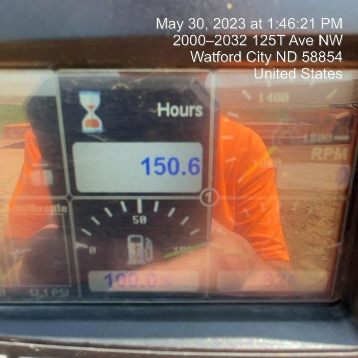 2022 ATLAS COPCO PAC F66 KD