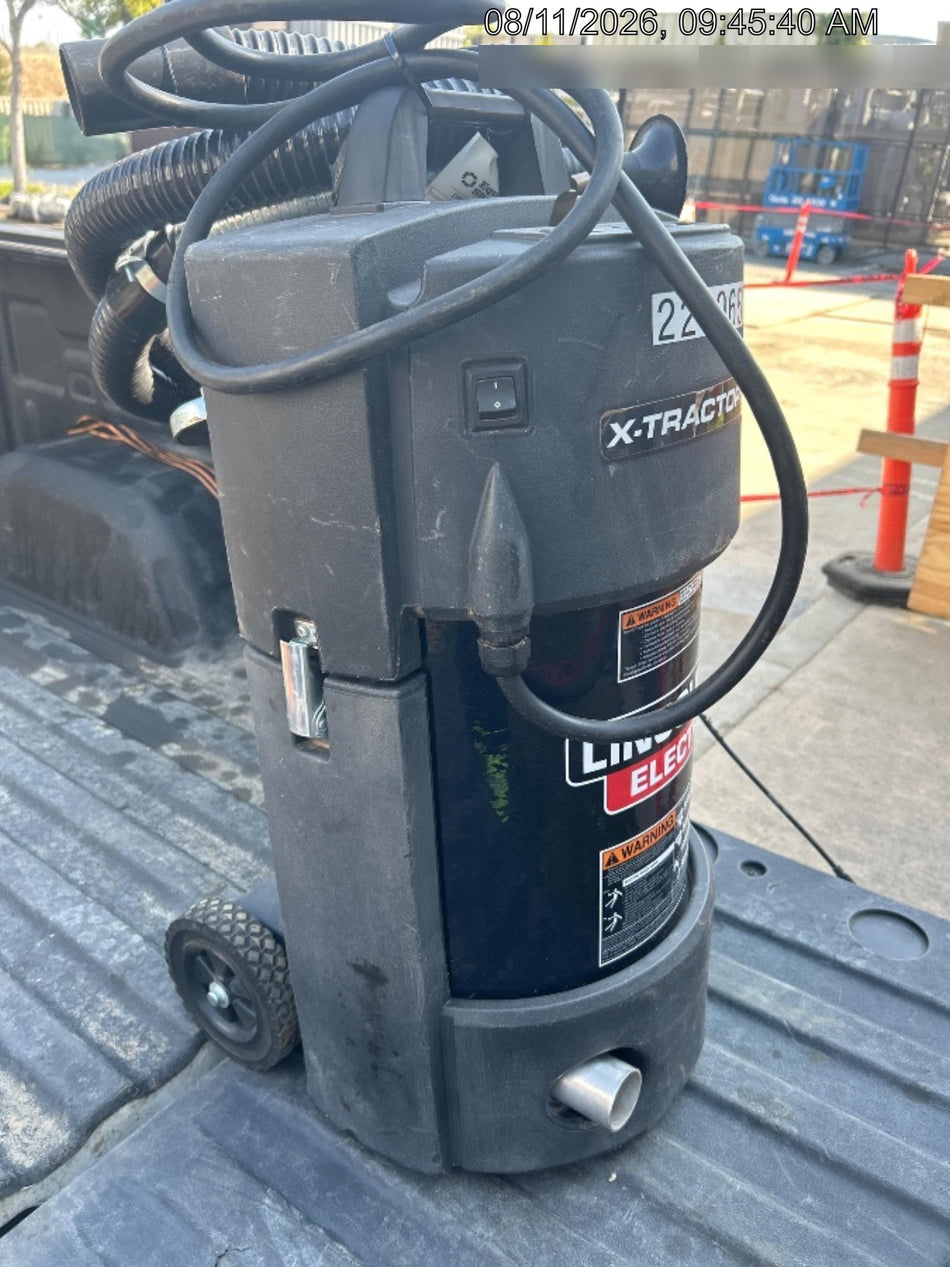 2022 LINCOLN ELECTRIC K3972-5