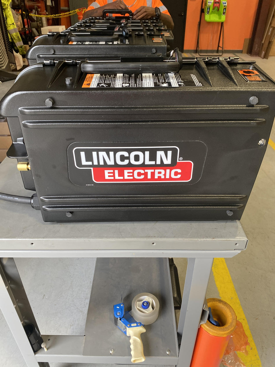 2026 LINCOLN ELECTRIC LN-25X w/Flowmeter