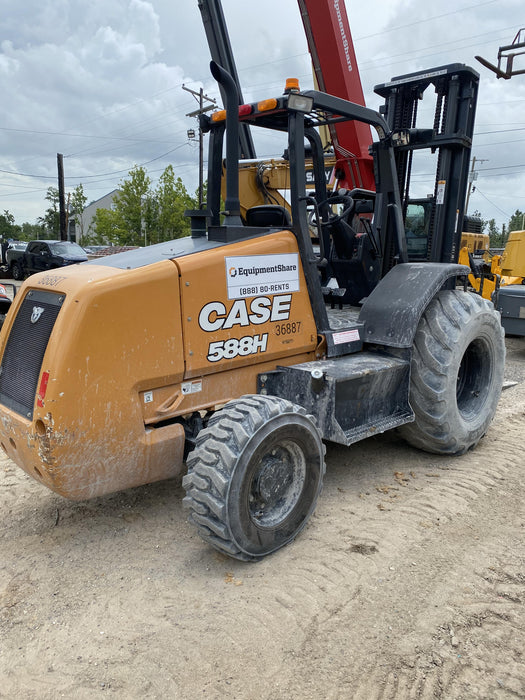 2019 CASE 588H