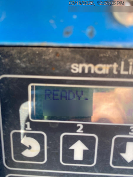 2018 Genie GS-1930 Genie GS-1930 w/Fixed Rail, Chain Entry