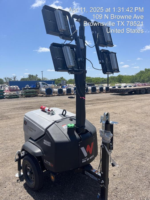 2025 WACKER NEUSON LTT4