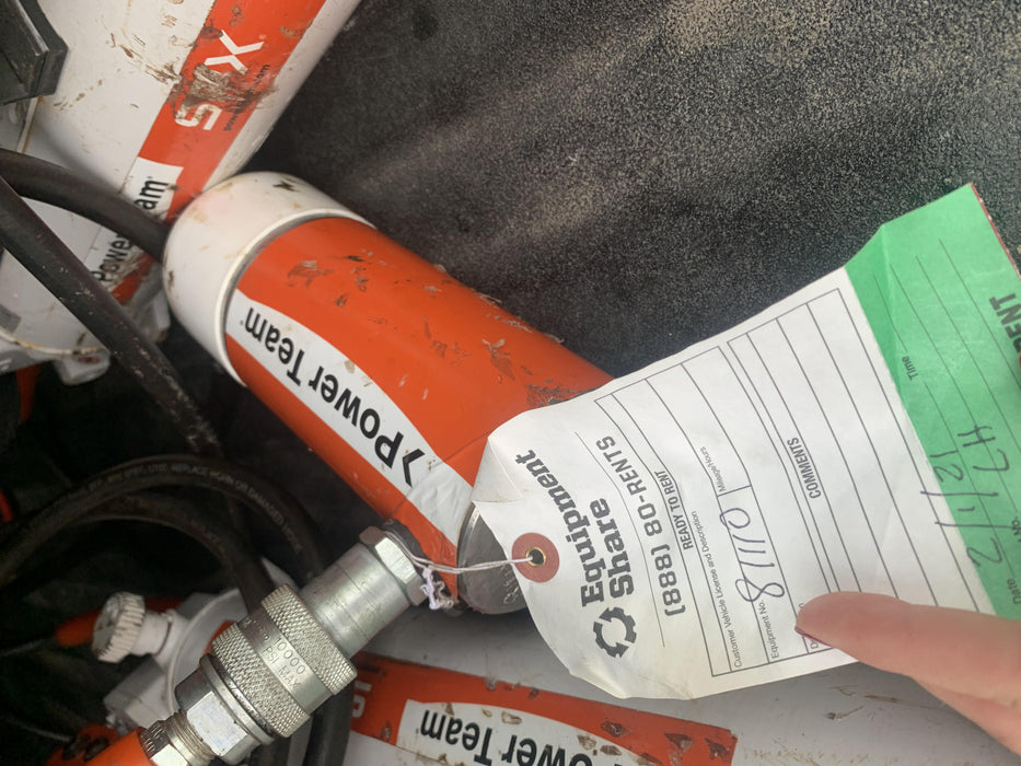 2020 POWER TEAM C254C