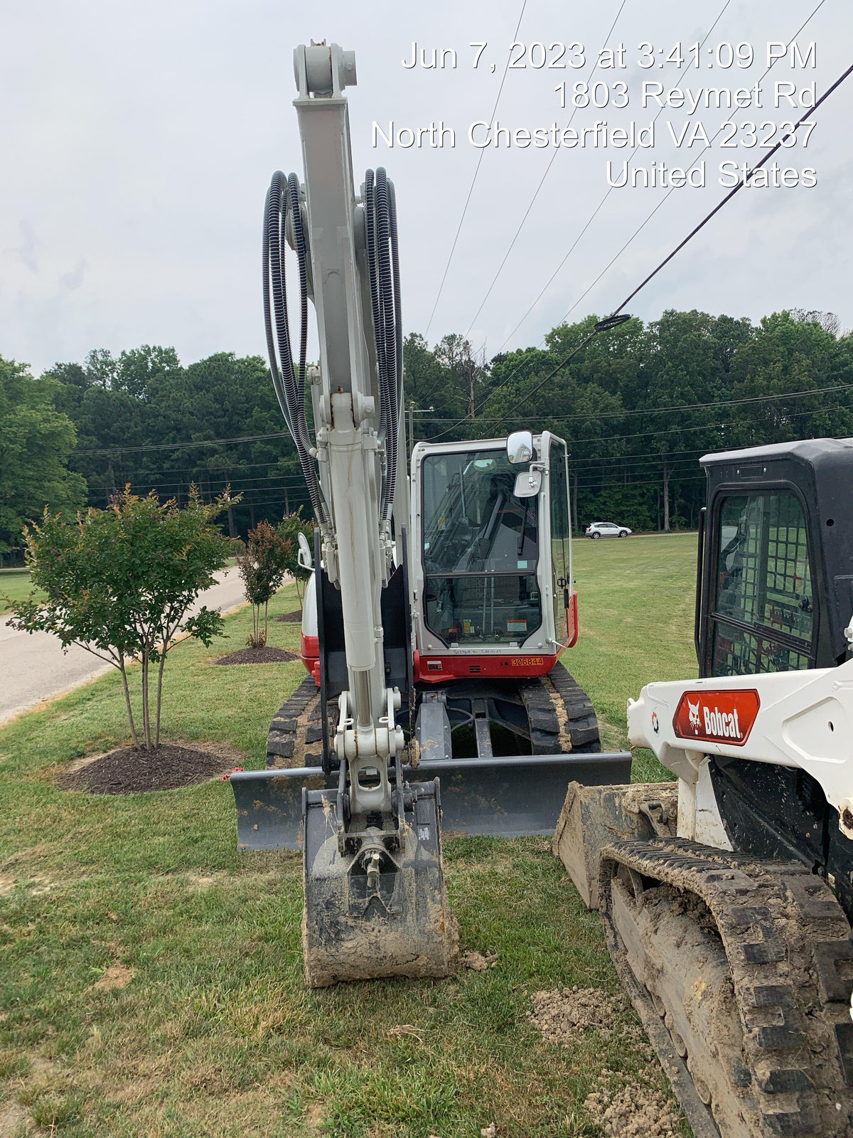 2023 TAKEUCHI TB290-CR