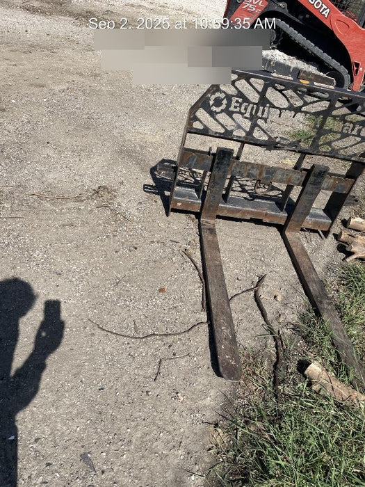 2020 PALADIN 48" Pallet Forks - Paladin