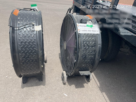 2022 MASTER MHD-36-BDF