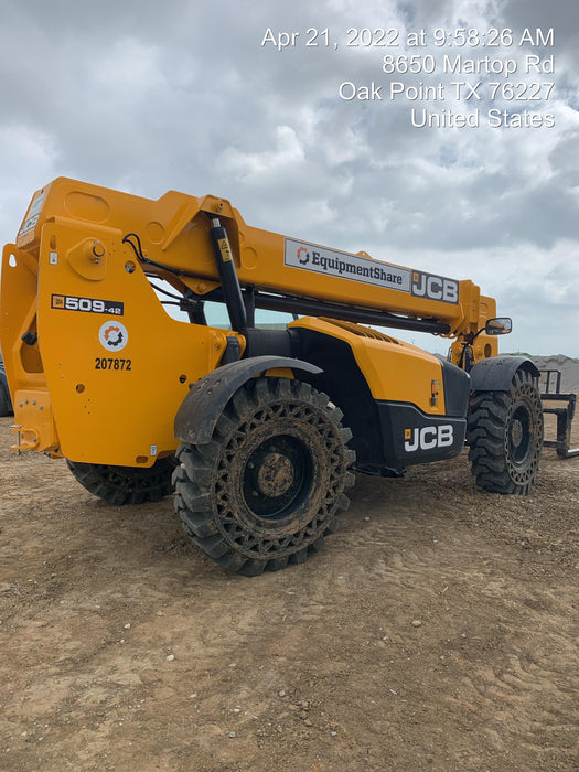 2022 JCB 509-42