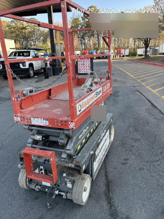 2019 Skyjack SJIII-3219 Skyjack SJIII3219 Standard w/Trojan Batteries