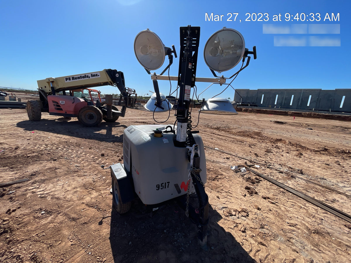 2018 WACKER NEUSON LTV6K-MH