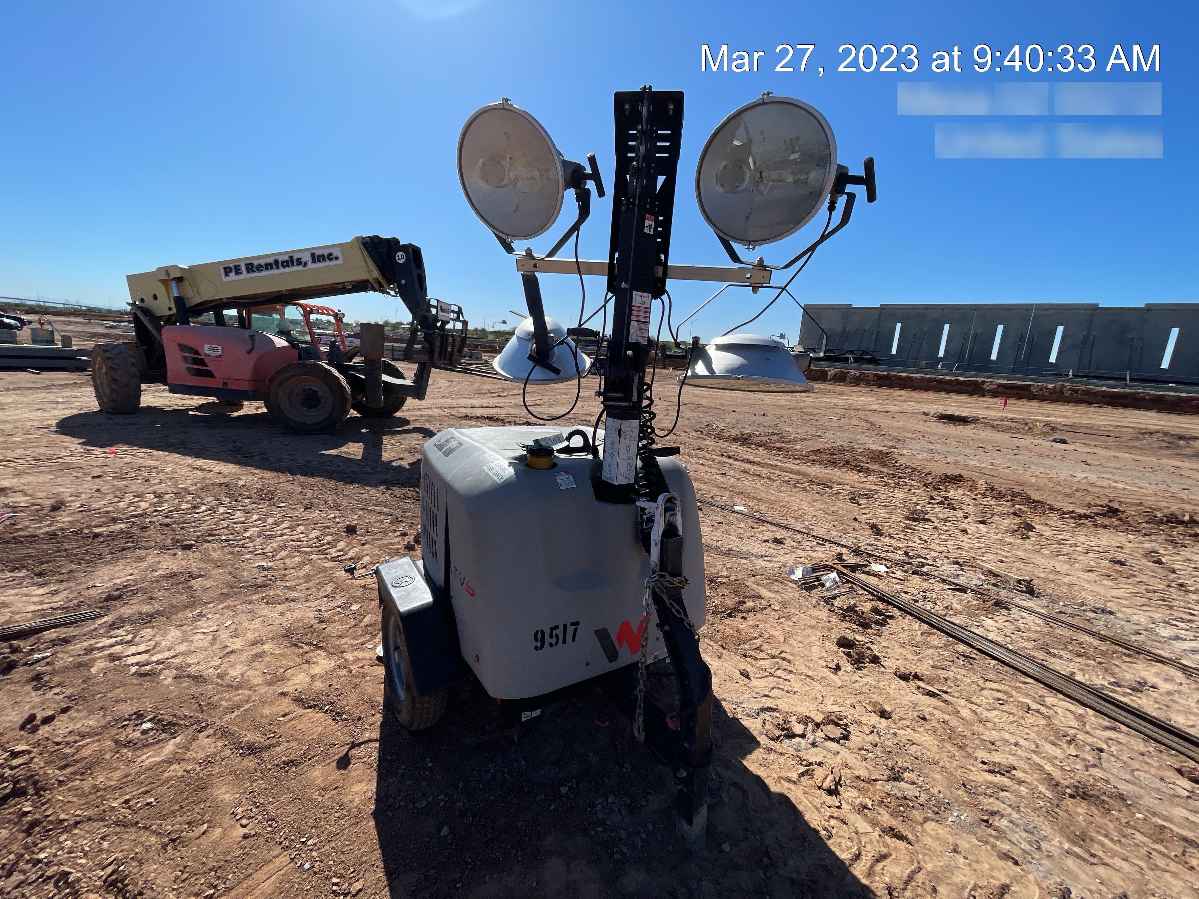 2018 WACKER NEUSON LTV6K-MH