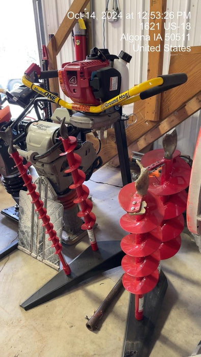 2024 GROUND HOG ModelONE