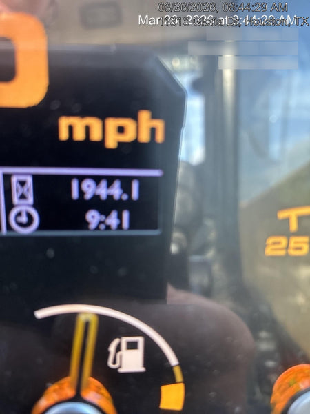 2021 JCB 505-20TC