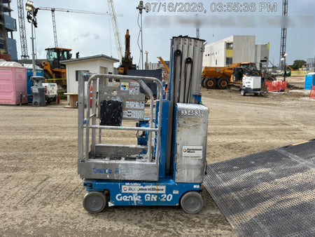 2023 GENIE GR-20