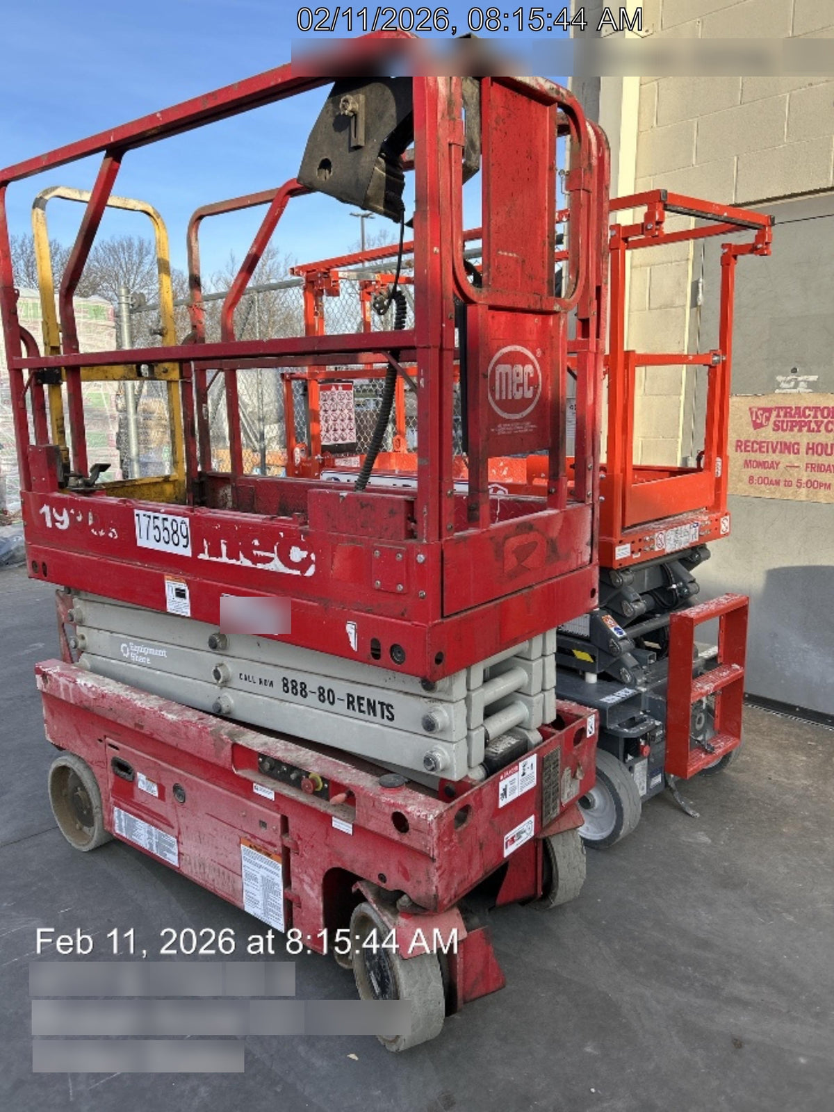 2021 MEC 1930SE