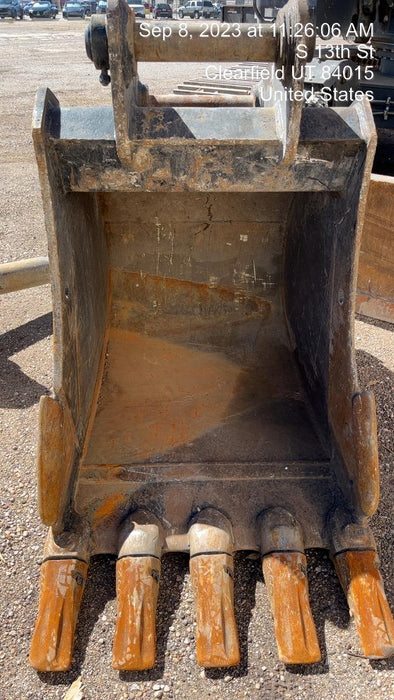 2020 DOOSAN 36" HD Bucket Doosan