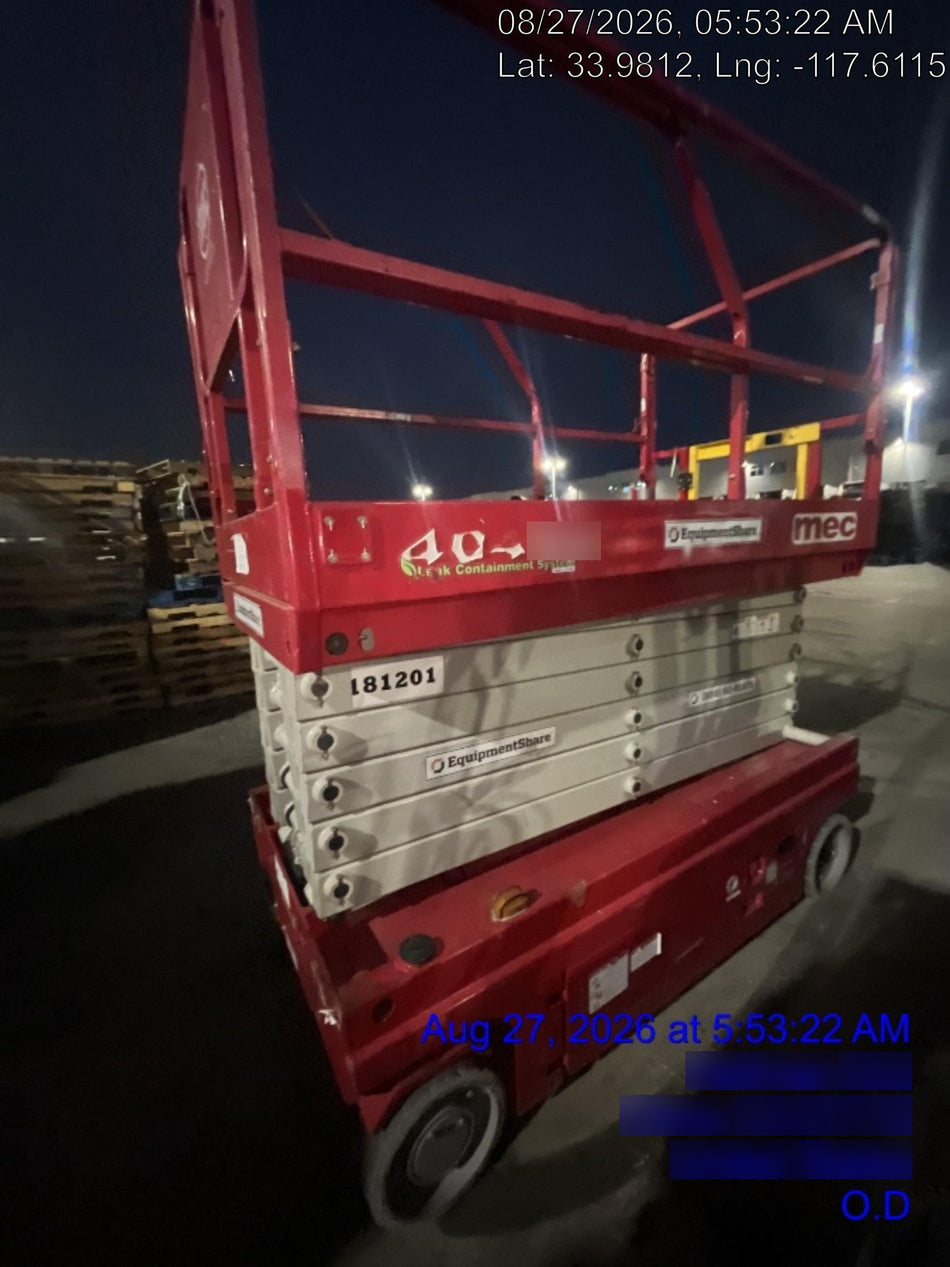 2021 MEC 4046SE