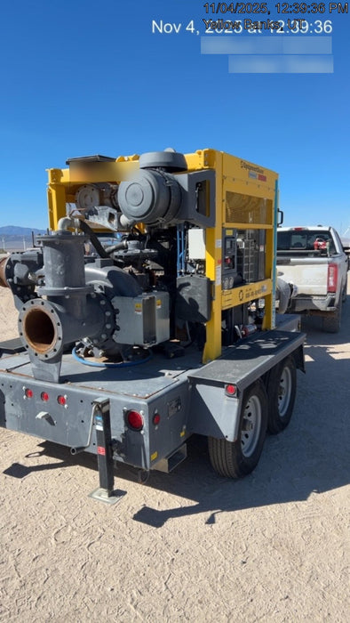 2022 ATLAS COPCO PAC H108 JD