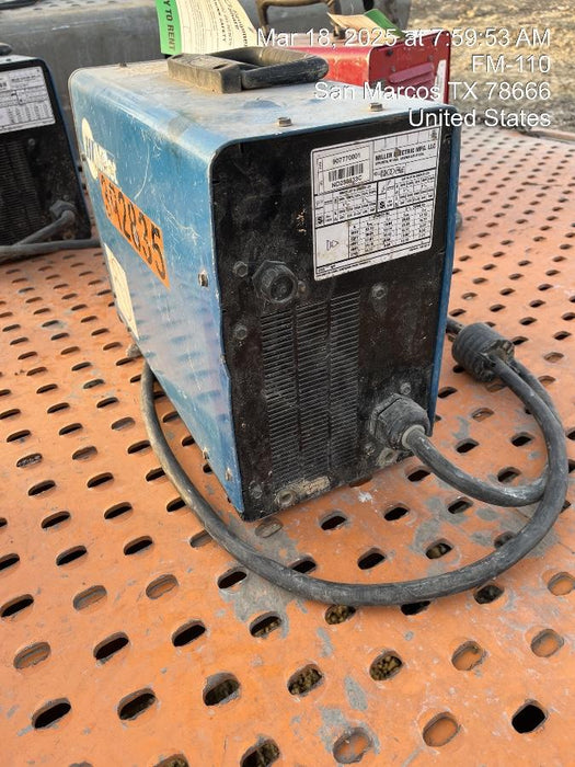 2024 MILLER ELECTRIC CST-282