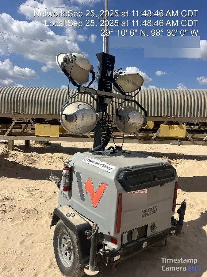 2019 Wacker Neuson LTV6L-MH Wacker Neuson LTV6 Standard Options, ES Track Hardware, Fuel Level Sensor