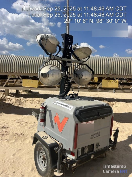 2019 Wacker Neuson LTV6L-MH Wacker Neuson LTV6 Standard Options, ES Track Hardware, Fuel Level Sensor