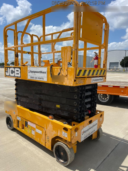 2022 JCB S4046E