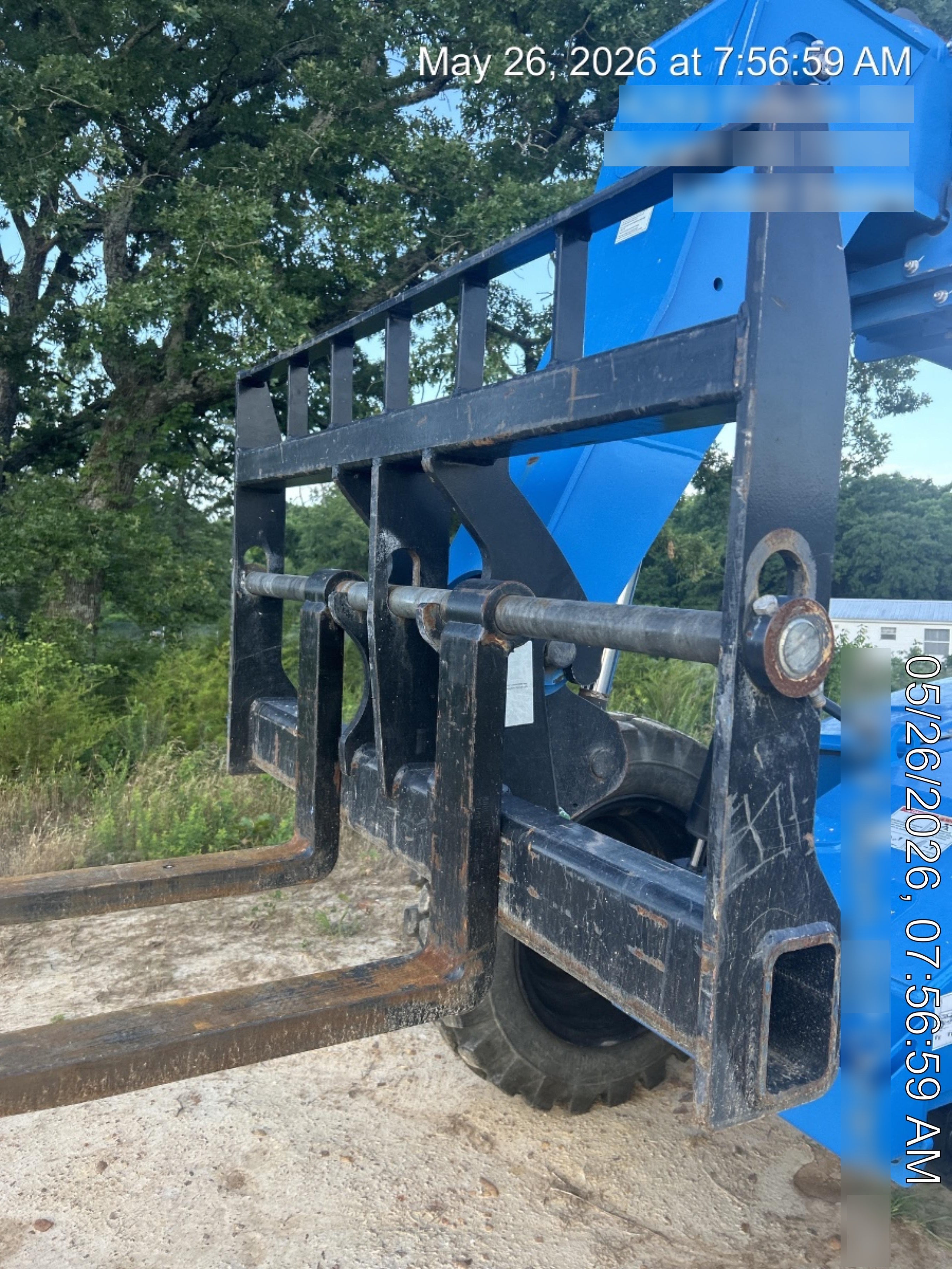 2024 GENIE GTH-636